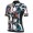 ALE CHIOS LADY Radtrikot Damen kurzarm weiß