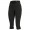 ALE CLASSICO Radhose Damen 3/4 schwarz
