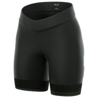 ALE CLASSICO RL Radhose Damen (kurzbein) schwarz
