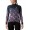 ALE PYRAMID Damen Winter Fahrradjacke schwarz/pink