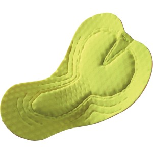 ALE TRAGUARDO Trägerhose Damen kurz schwarz/weiß