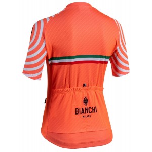 ALTANA Radtrikot Damen Kurzarm orange (E20-4120)