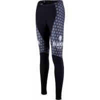 Perca Radhose Damen lang schwarz (I18-4000)