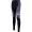 Perca Radhose Damen lang schwarz (I18-4000)