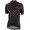 ISCA Radtrikot Damen Kurzarm schwarz (E19-4000)