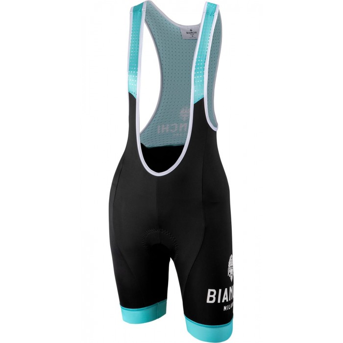 NOCITO BIB Trägerhose Damen kurz schwarz (E21-4300)