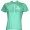 EDDI Damen-Kurzarmtrikot celeste (E12-4300)