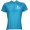 EDDI Damen Radtrikot türkis (E12-4330)