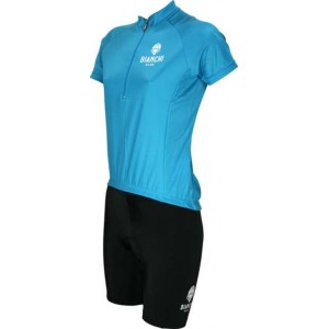 EDDI Damen Radtrikot türkis (E12-4330)