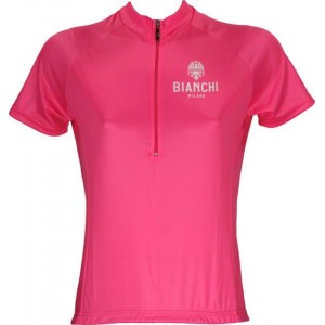 EDDI Damen-Kurzarmtrikot pink (E12-4700)