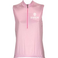 FELICE Damen Trikot ohne Arm rosé (E16-4710)