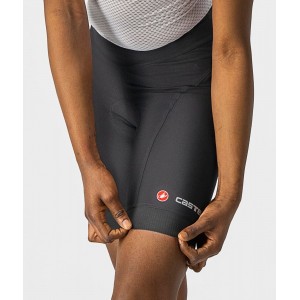 ENDURANCE W-Damen Radhose kurz schwarz