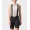 ENDURANCE W-Damen Trägerhose kurz schwarz