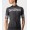 FENICE Radtrikot Damen kurzarm schwarz (light black)