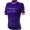 GRADIENT Radtrikot Damen kurzarm lila (lapis blue)