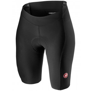 Damen Radsport-Set (Radtrikot GRADIENT+Radhose VELOCISSIMA 2) weiß/schwarz