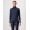 TRANSITION W JACKET-Damen Fahrrad Winterjacke blau/bronze