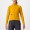 UNLIMITED TRAIL Gravel Damen Radtrikot langarm gelb (goldenrod/dark gray)