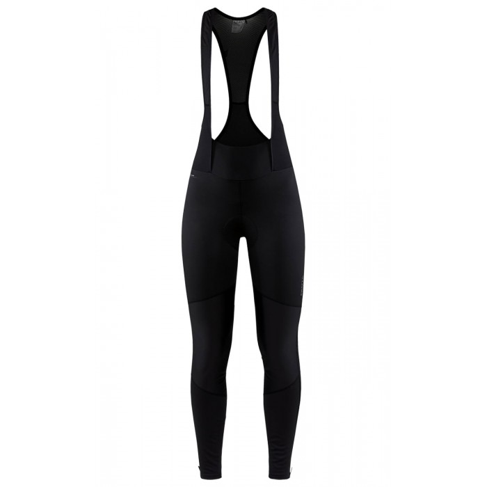 Core Bike Subz Wind Bib Tights Trägerhose Damen lang schwarz (1911433)