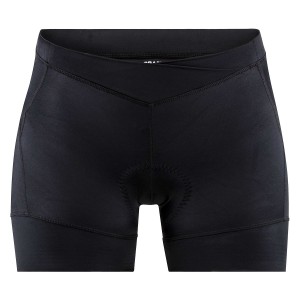 ESSENCE HOT PANTS Radhose Damen kurz schwarz (1907137-999000)