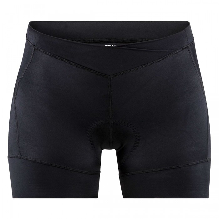 ESSENCE HOT PANTS Radhose Damen kurz schwarz (1907137-999000)