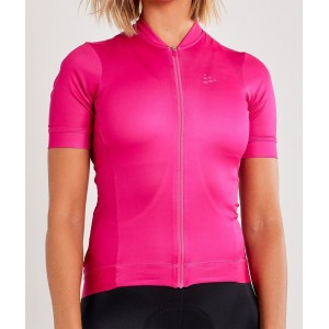ESSENCE Radtrikot Damen kurzarm pink (1907133) E22