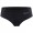 Greatness Bike Hipster Damen Unterhose schwarz (mit Sitzpolster)(1905032-9999)