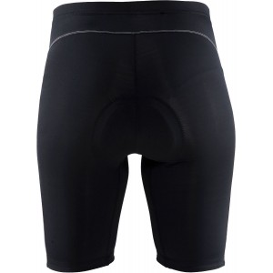 Greatness Bike Short Damen Fahrrad-Unterhose schwarz (mit Sitzpolster)(1905031-9999)