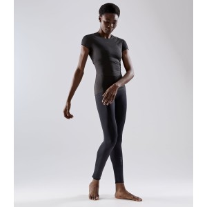 NANOWEIGHT Damen Funktionsshirt kurzarm schwarz (1908854)
