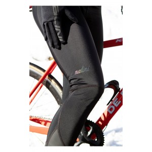 Road Wind Lady Tight Radhose Damen lang schwarz (I22-4000)