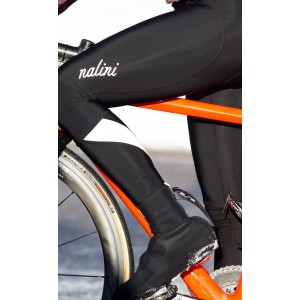 Road Wr Lady Bib Tight Trägerhose Damen lang schwarz (I21-4000)
