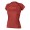 WMS SINGLETRACK Radtrikot Damen kurzarm weinrot (E6169CC)