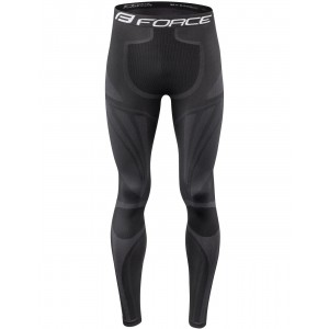 FROST lange Unterhose schwarz/grau (903450)