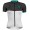 POINTS Radtrikot Damen kurzarm schwarz/celeste (90013205)