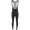 REFLEX LINE Trägerhose Damen lang schwarz (900398)