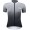 SPANGLE Radtrikot Damen kurzarm schwarz/weiß (9001315)