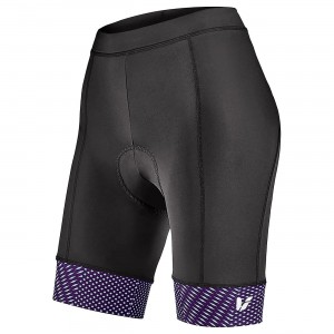 Liv BELIV Radhose Damen kurz schwarz