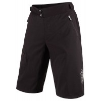 Adventures Lady Damen Bike Shorts schwarz (E22-4000)