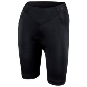 CORTINA 1956 Radhose Damen kurz schwarz (E22-4000)