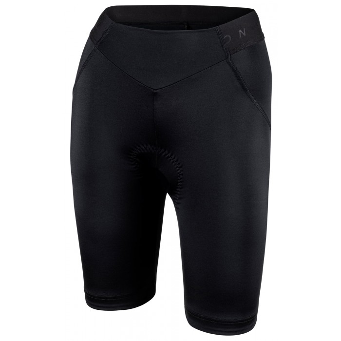 CORTINA 1956 Radhose Damen kurz schwarz (E22-4000)