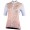 New Antwerp 1920 Radtrikot Damen kurzarm weiß (E22-4020)