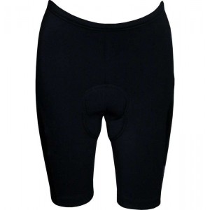 Damen-Radsport-Set (Radtrikot HORIZON+Radhose RAYMAN) pink/schwarz