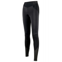 Road Wind Lady Tight Radhose Damen lang schwarz (I22-4000)