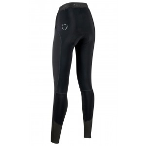 Road Wind Lady Tight Radhose Damen lang schwarz (I22-4000)
