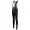 Road Wr Lady Bib Tight Trägerhose Damen lang schwarz (I21-4000)