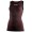 Seamless Lady Tank Funktionsunterhemd Damen ärmellos schwarz/rot (E22-4000)
