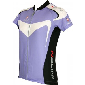 Base Damen-Kurzarmtrikot OKENITE lila