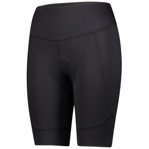Gravel Contessa Sign. Radhose Damen kurz schwarz (280172)