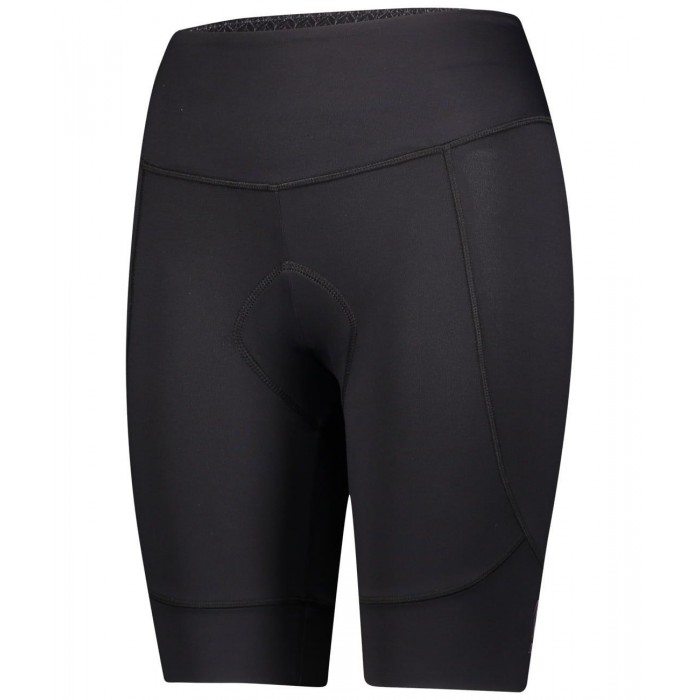 Gravel Contessa Sign. Radhose Damen kurz schwarz (280172)