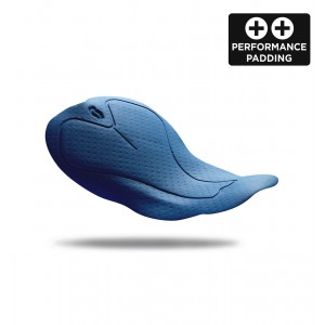ENDURANCE 20 Radhose Damen kurz (verkürzte Beinlänge) lila (280372)